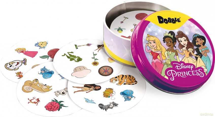 Dobble Disney Princess
