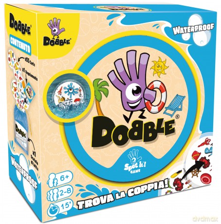 Dobble Waterproof Eco