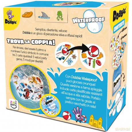 Dobble Waterproof Eco