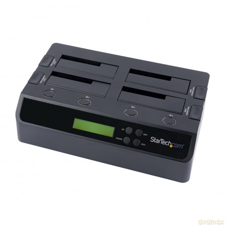 Dock Hdd 1:3 Esata Usb 3.0 X4