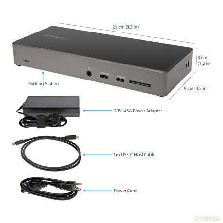 Dock Usb Type C - Usb C 4k