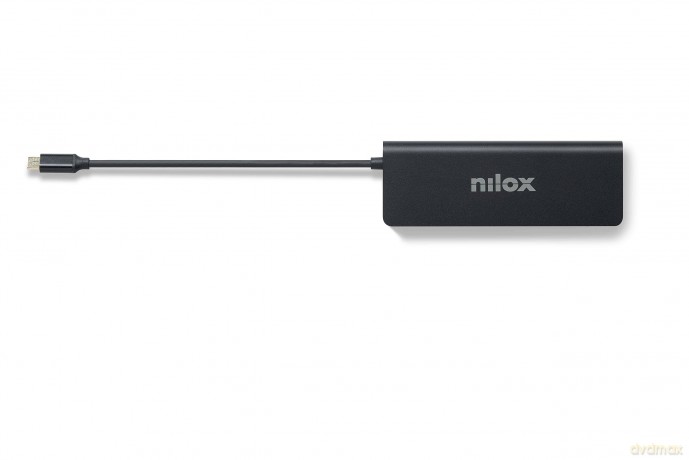 Dock Usb-C 8 In 1 Hdmi 4k