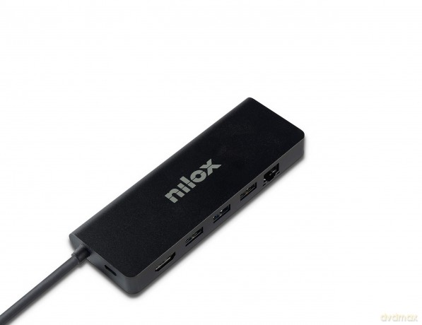 Dock Usb-C 8 In 1 Hdmi 4k