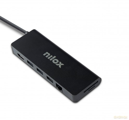 Dock Usb-C 8 In 1 Hdmi 4k