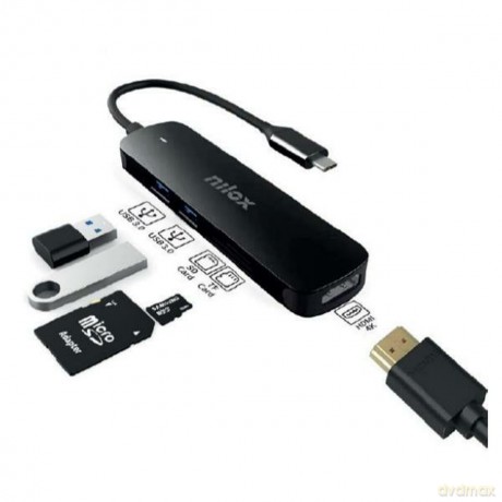 Dock Usb-C Hdmi 2xusb3.0