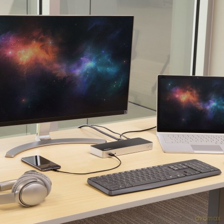 Dock Usb-C Per 2 Monitor Mst Pd 60w