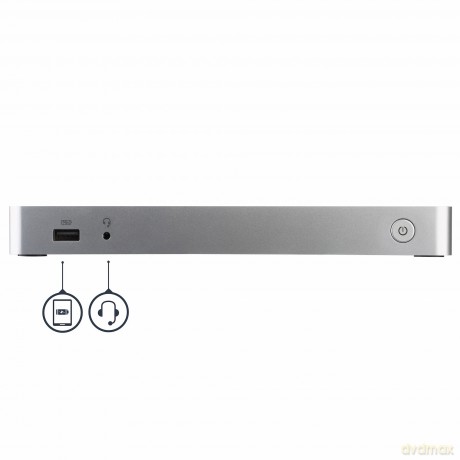 Dock Usb-C Per 2 Monitor Mst Pd 60w