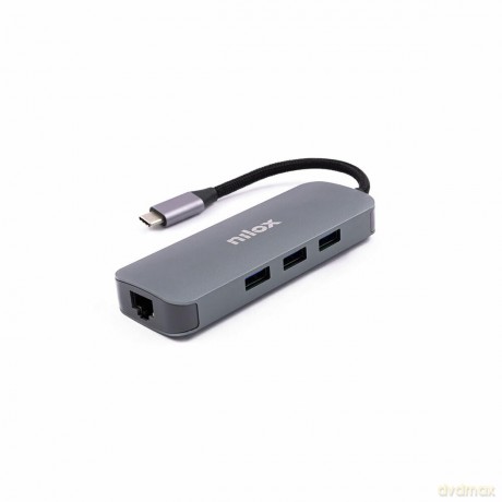 Docking Stat Hdmi Vga Pd Eth 3usb