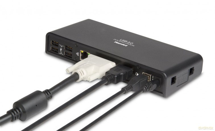 Docking Station S300 Type-C