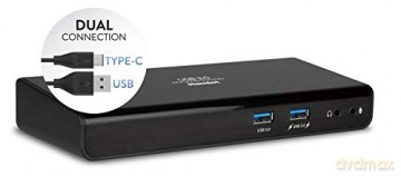 Docking Station S300 Type-C