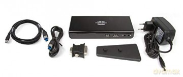 Docking Station S300 Type-C
