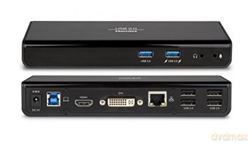Docking Station S300 Type-C