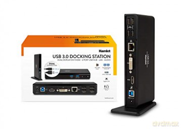 Docking Station S300 Type-C