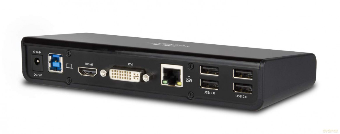 Docking Station S300 Type-C