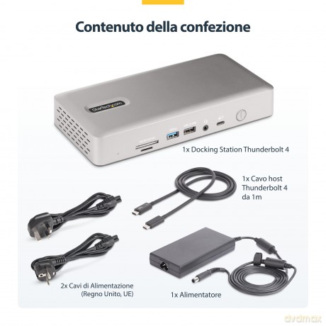 Docking Station Thunderbolt 4