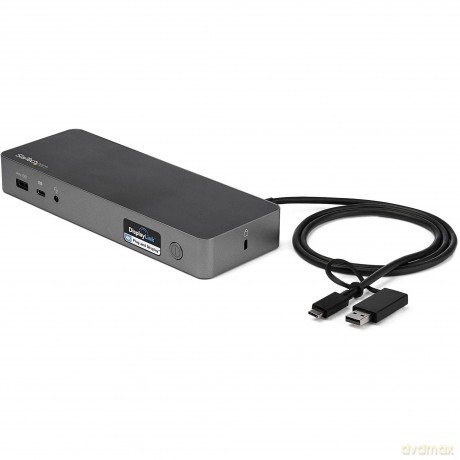 Docking Station Univ. Usb-C