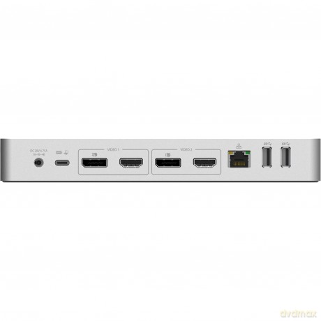 Docking Station Univ. Usb-C