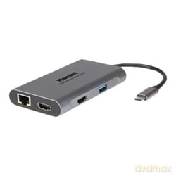 Docking Station Usb-C Pd400h 85w