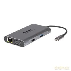 Docking Station Usb-C Pd400v 60w