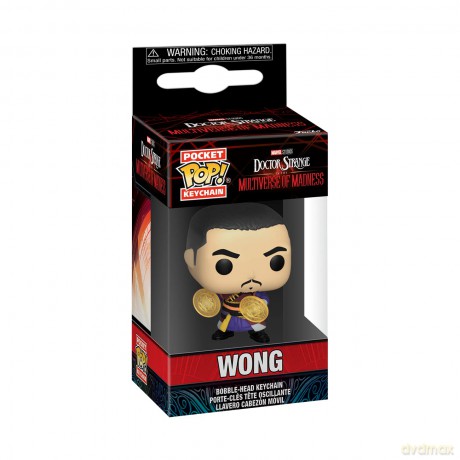 Doctor Strange In The Multiverse Of Madness Pocket