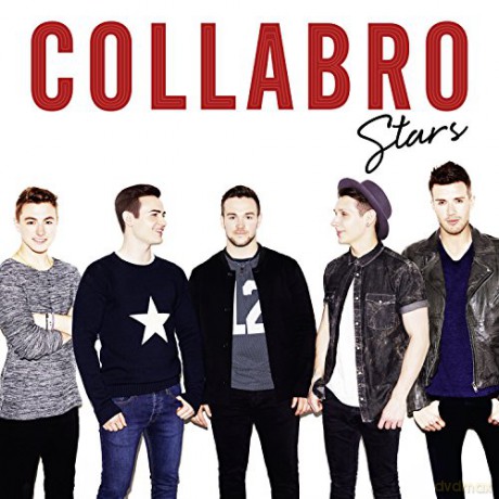 Collabro: Stars [CD]