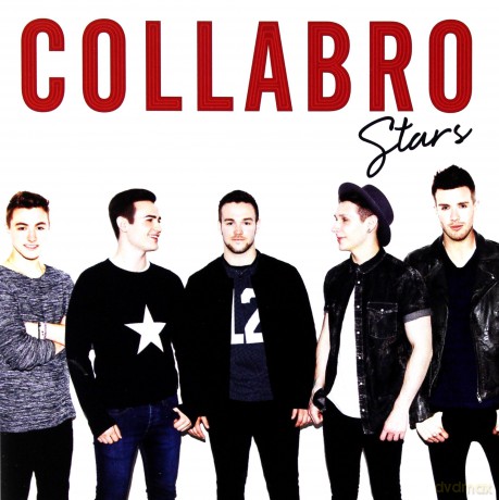 Collabro: Stars [CD]