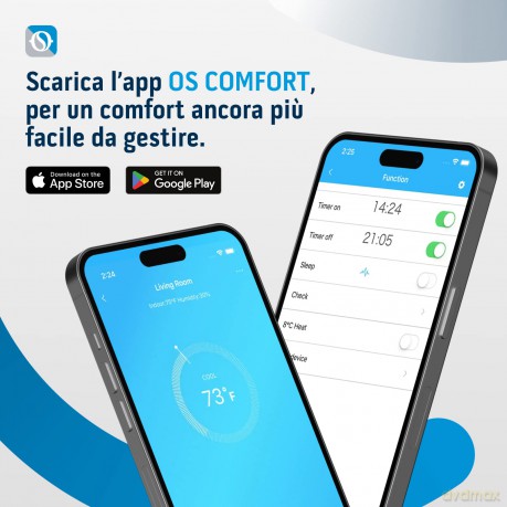 Dolceclima Air Pro 14 Hp Wifi