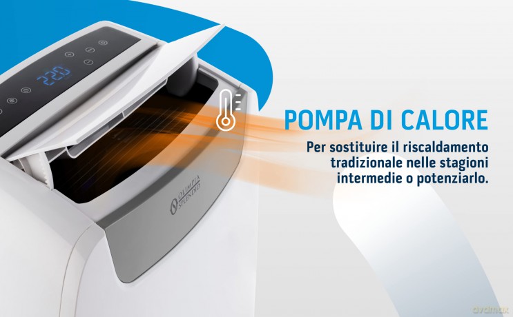 Dolceclima Air Pro 14 Hp Wifi
