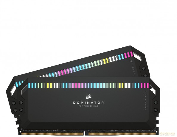 Dom. Plt Ddr5 6000mt/S 2x16gb Rgb
