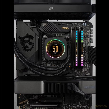 Dom. Plt Ddr5 6000mt/S 2x16gb Rgb