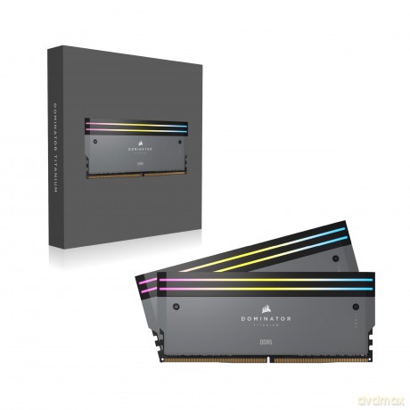 Dominator Titanium 32gb 2x16 6000