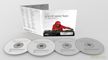 The Grandmaster Flash Collection [4CD]