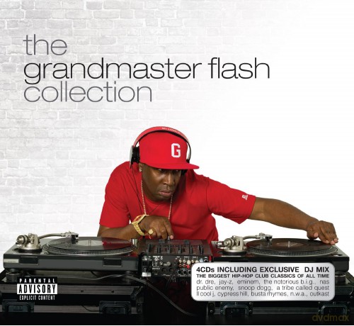 The Grandmaster Flash Collection [4CD]