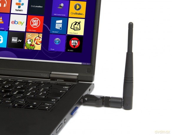 Dongle Usb Wireless 802.11ac