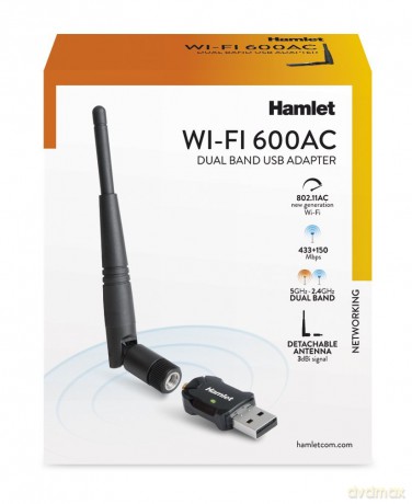 Dongle Usb Wireless 802.11ac