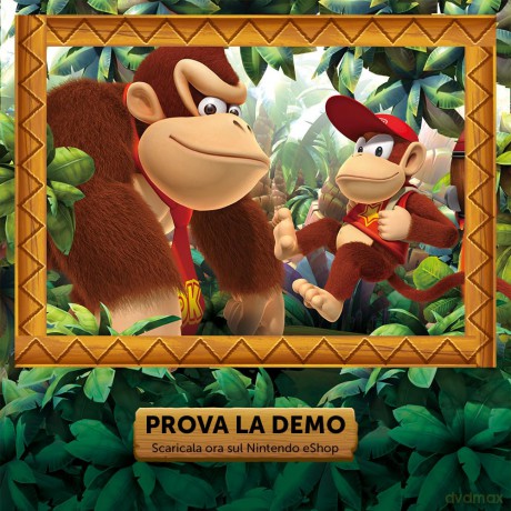 Donkey Kong Country Returns Hd