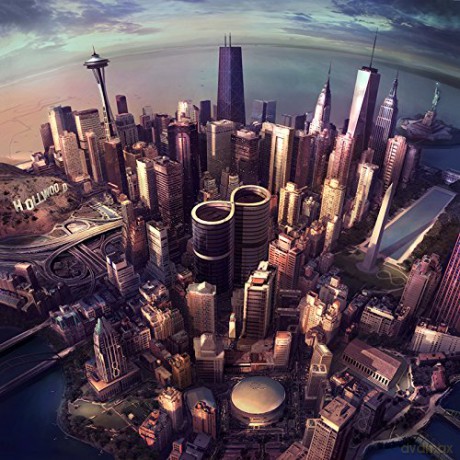 Foo Fighters: Sonic Highways [CD]