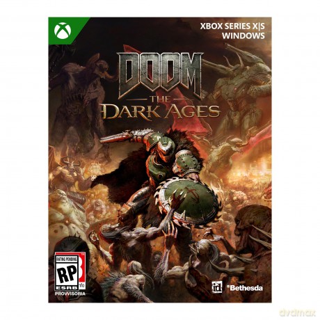 Doom The Dark Ages Standard Xbx