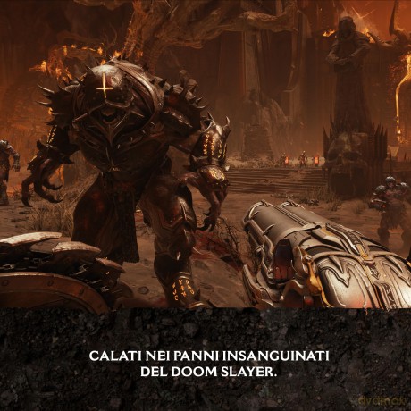 Doom The Dark Ages Standard Xbx