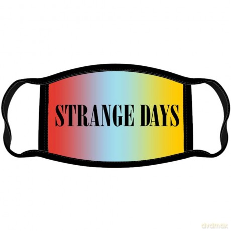 Doors (The): Strange Days (Mascherina Protettiva)
