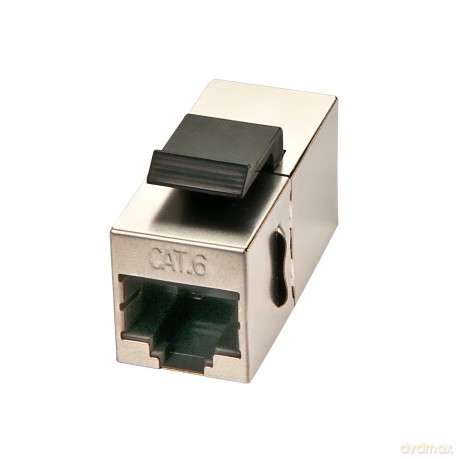 Doppia Femmina Rj45 Cat.6 Keysto