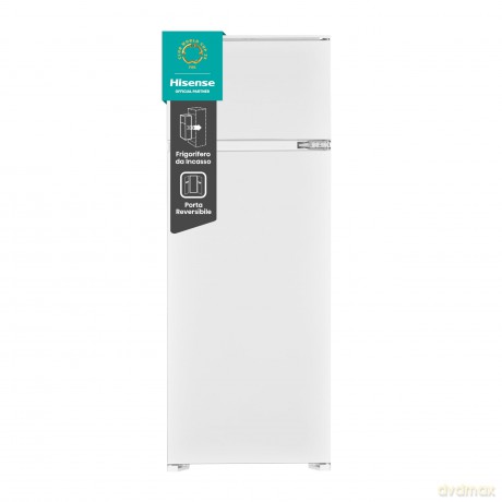 Doppia Porta Incasso 205l