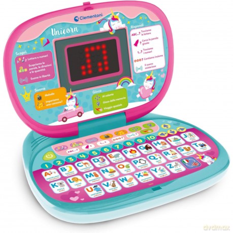 Dot Primo Laptop 3+ Unicorn