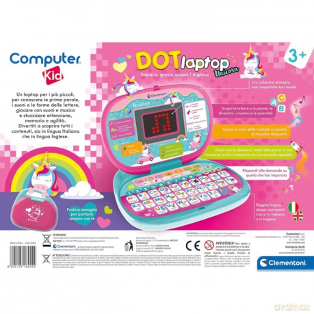 Dot Primo Laptop 3+ Unicorn