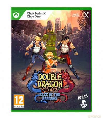 Double Dragon Gaiden Xbox