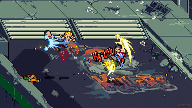 Double Dragon Gaiden Xbox