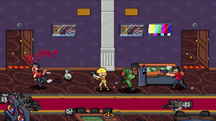 Double Dragon Gaiden Xbox
