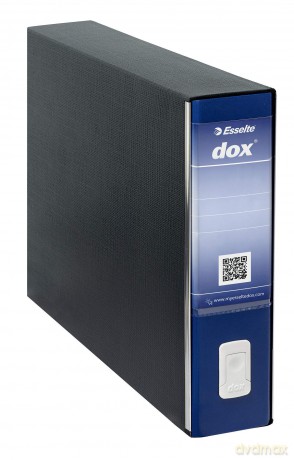 Dox 10 Registratore Blu