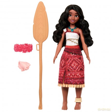 Dp Singende Vaiana (D, E, I, F)