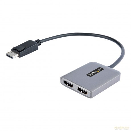 Dp To Dual Hdmi Mst Hub 4k 60hz Dp 14